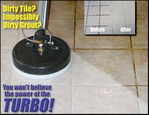 grout and tile cleaning