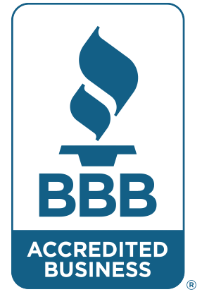 BBB Accredited Business since 1996